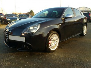 Alfa Romeo Giulietta 1,75 TBI 235 2011
