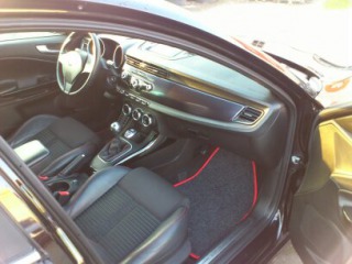 Alfa Romeo Giulietta 1,75 TBI 235 2011