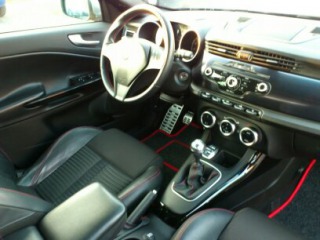 Alfa Romeo Giulietta 1,75 TBI 235 2011
