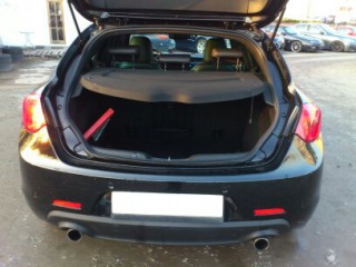 Alfa Romeo Giulietta 1,75 TBI 235 2011