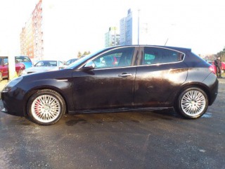 Alfa Romeo Giulietta 1,75 TBI 235 2011