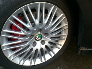 Alfa Romeo Giulietta 1,75 TBI 235 2011