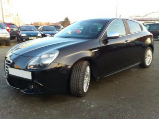 Alfa Romeo Giulietta 1,75 TBI 235 2011