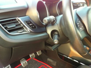Alfa Romeo Giulietta 1,75 TBI 235 2011