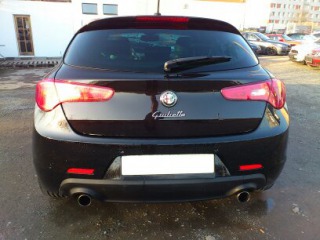 Alfa Romeo Giulietta 1,75 TBI 235 2011