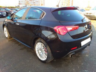 Alfa Romeo Giulietta 1,75 TBI 235 2011