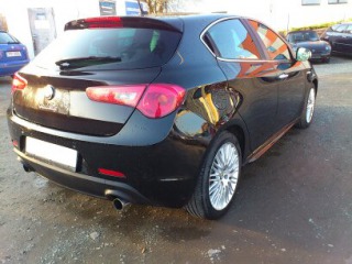 Alfa Romeo Giulietta 1,75 TBI 235 2011