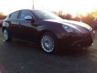 Alfa Romeo Giulietta 1,75 TBI 235 2011