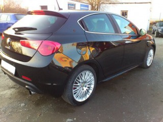 Alfa Romeo Giulietta 1,75 TBI 235 2011
