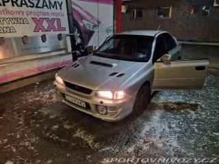 Subaru Impreza GT