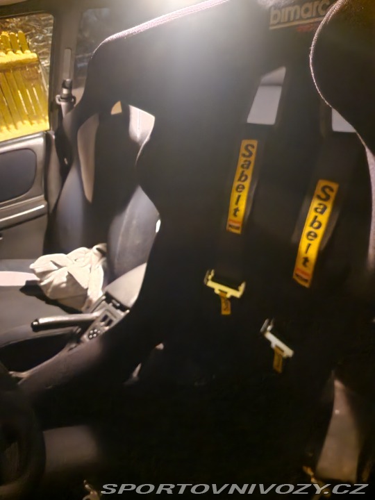 Subaru Impreza GT 1999