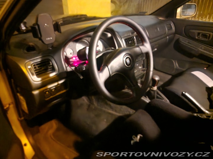 Subaru Impreza GT 1999