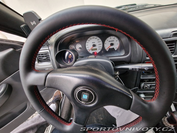 Subaru Impreza GT 1999