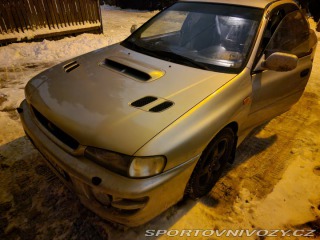 Subaru Impreza GT 1999