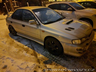 Subaru Impreza GT 1999