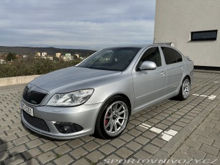 Škoda Octavia RS 2.0 TSI
