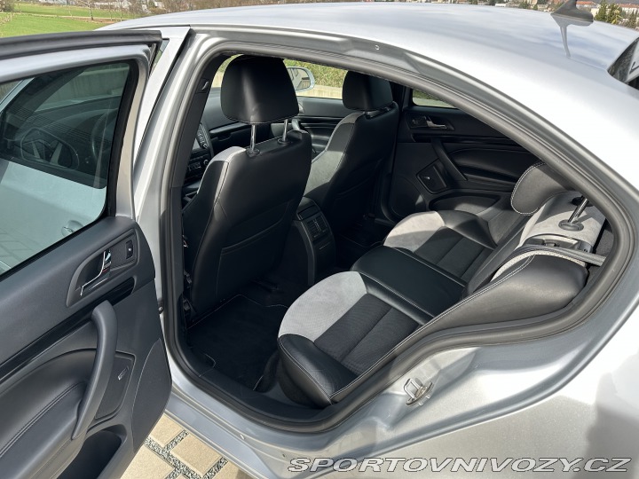Škoda Octavia RS 2.0 TSI 2012