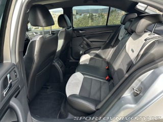 Škoda Octavia RS 2.0 TSI 2012