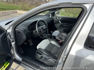 Škoda Octavia RS 2.0 TSI 2012