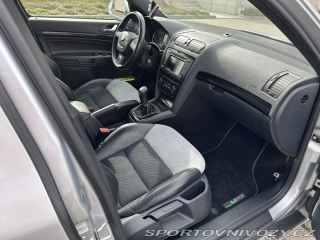 Škoda Octavia RS 2.0 TSI 2012