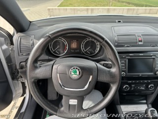 Škoda Octavia RS 2.0 TSI 2012