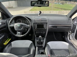 Škoda Octavia RS 2.0 TSI 2012