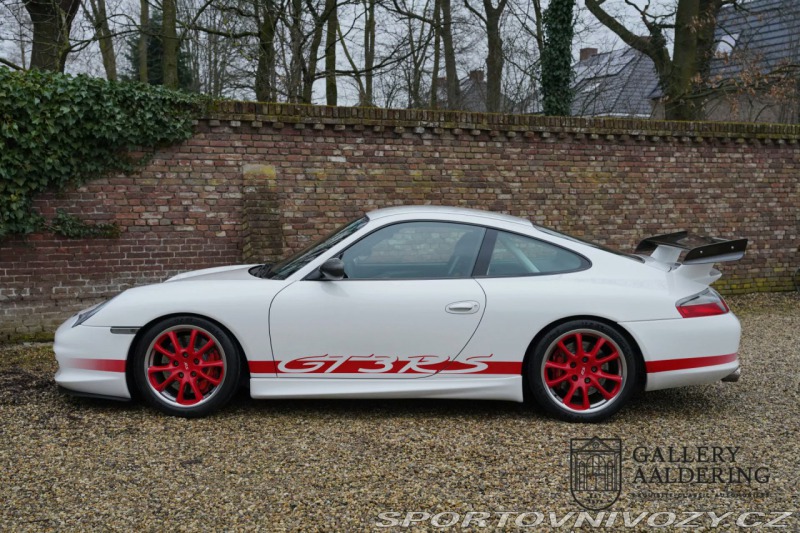 Porsche Ostatní modely 996 GT3 RS