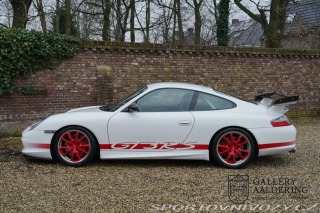 Porsche  996 GT3 RS