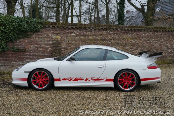 Porsche Ostatní modely 996 GT3 RS 2004