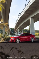 Audi S3 8v, Limo, Barva Tango red 2017