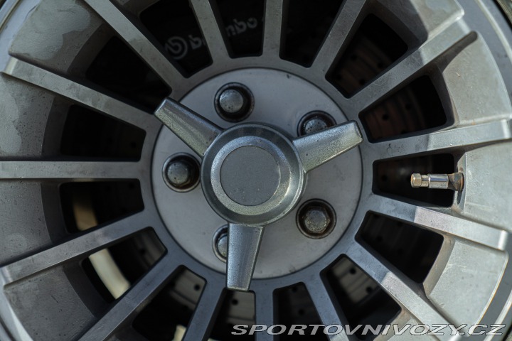 Chevrolet Corvette C3 MANUALE 1990