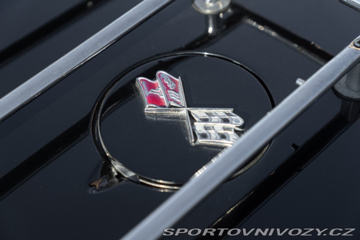 Chevrolet Corvette C3 MANUALE 1990