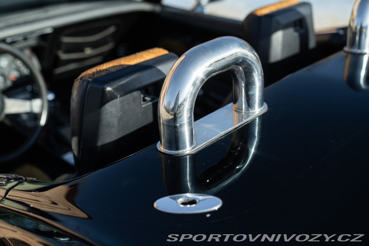 Chevrolet Corvette C3 MANUALE 1990