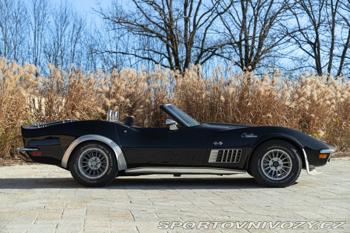 Chevrolet Corvette C3 MANUALE 1990