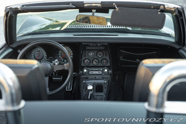 Chevrolet Corvette C3 MANUALE 1990