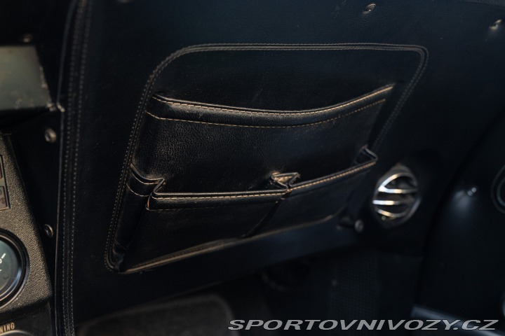 Chevrolet Corvette C3 MANUALE 1990