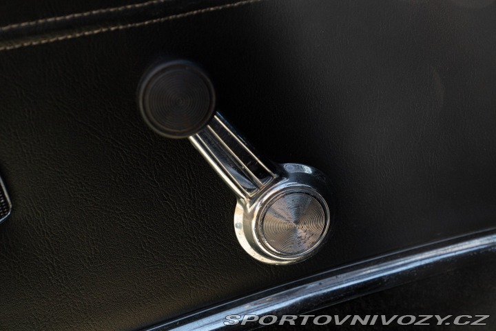 Chevrolet Corvette C3 MANUALE 1990