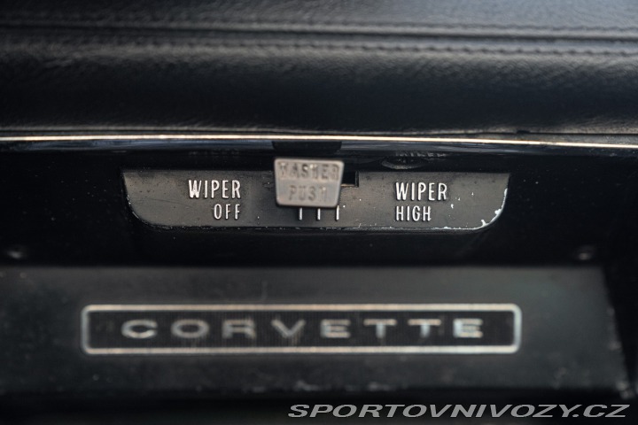 Chevrolet Corvette C3 MANUALE 1990