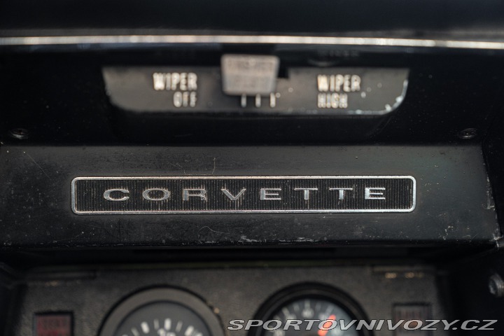 Chevrolet Corvette C3 MANUALE 1990