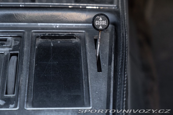Chevrolet Corvette C3 MANUALE 1990