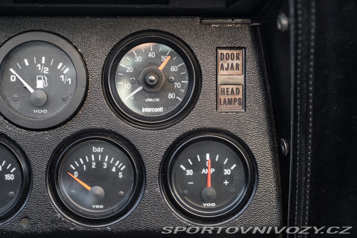 Chevrolet Corvette C3 MANUALE 1990