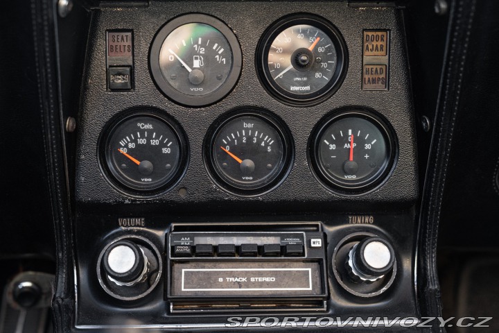 Chevrolet Corvette C3 MANUALE 1990