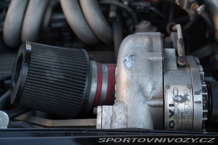 Chevrolet Corvette C3 MANUALE 1990