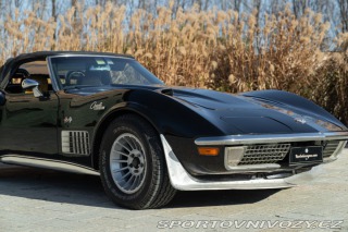 Chevrolet Corvette C3 MANUALE 1990