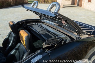 Chevrolet Corvette C3 MANUALE 1990