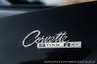 Chevrolet Corvette C3 MANUALE 1990