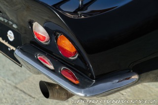 Chevrolet Corvette C3 MANUALE 1990