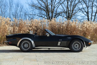 Chevrolet Corvette C3 MANUALE 1990