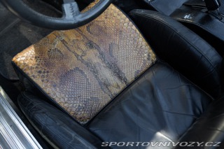 Chevrolet Corvette C3 MANUALE 1990