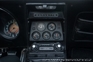 Chevrolet Corvette C3 MANUALE 1990